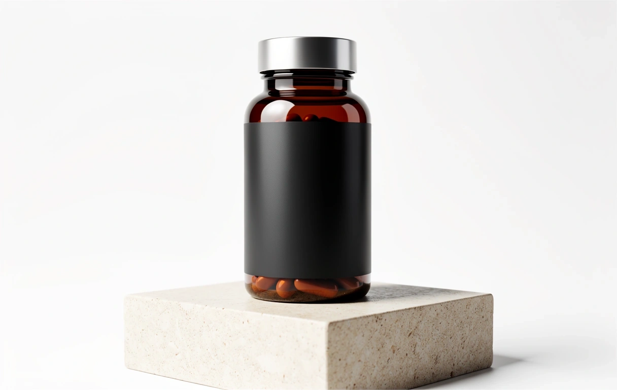 Endurance Complex Bottle