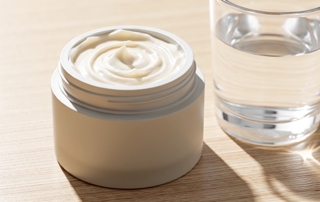 Premium skin care cream